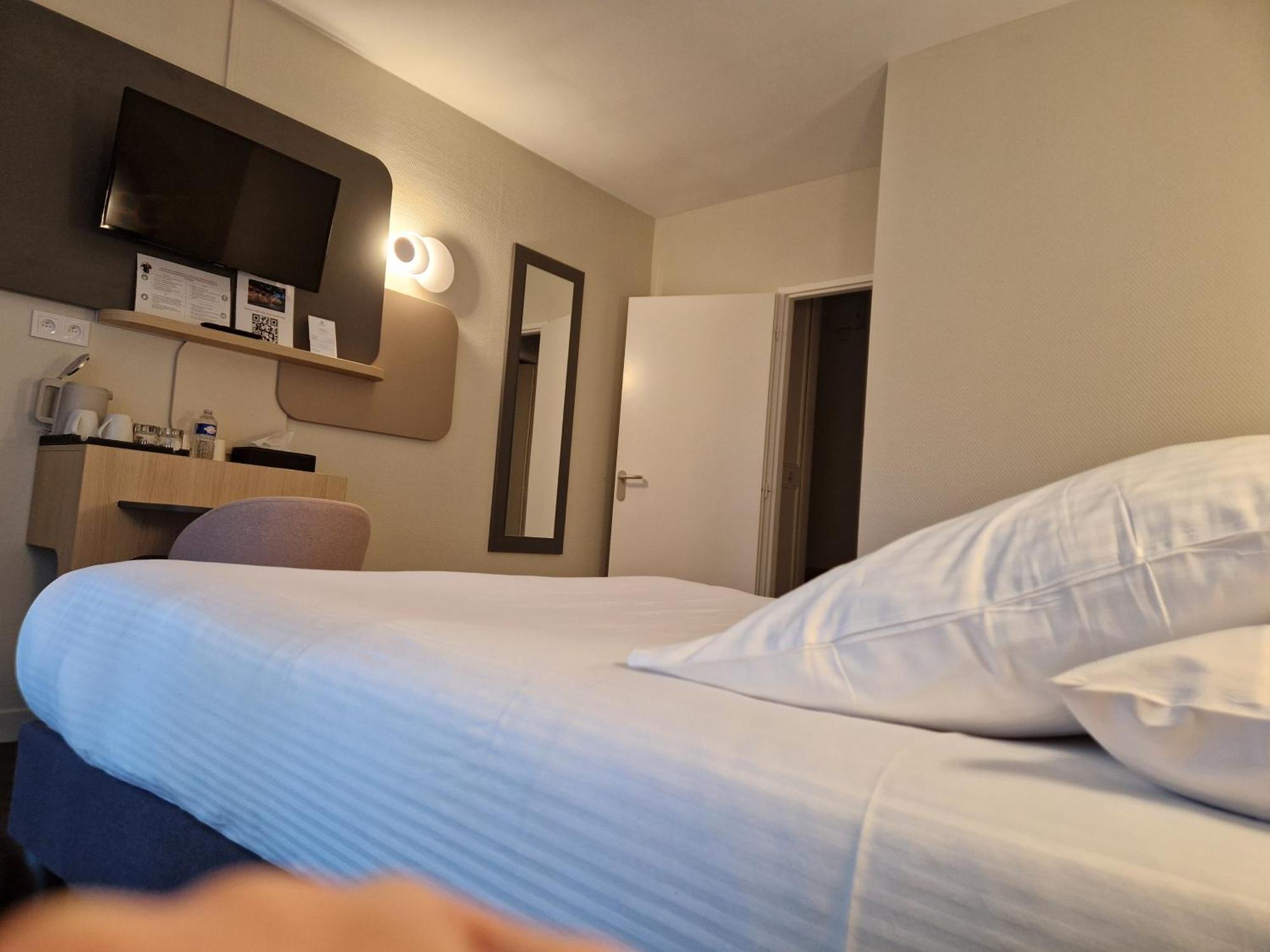Sure Hotel By Best Western Saint-Quentin Ouest Le Pot D Etain Holnon Exteriér fotografie